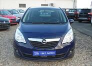 Opel Meriva 2