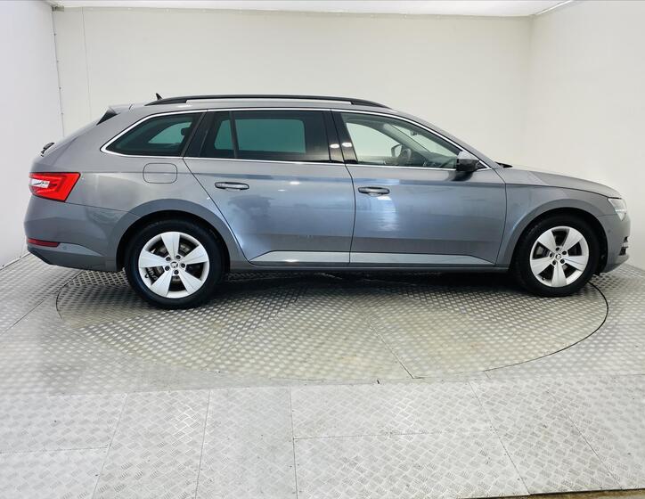 Škoda Superb 26