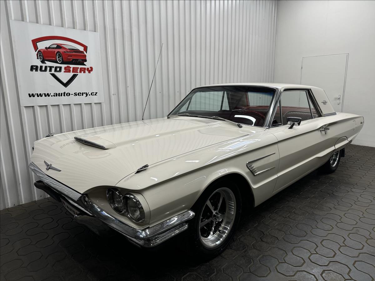 Ford Thunderbird