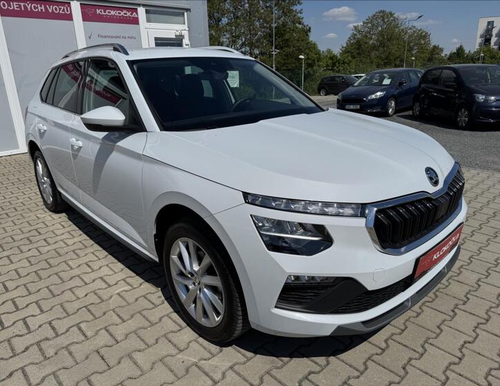 Škoda Kamiq 8