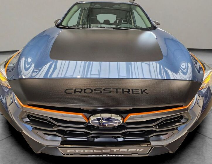 Subaru Crosstrek 14