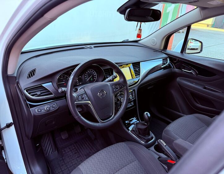 Opel Mokka 13