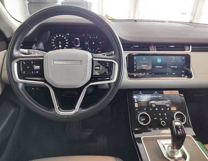 Land Rover Range Rover Evoque 10