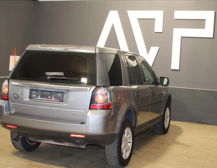 Land Rover Freelander 7