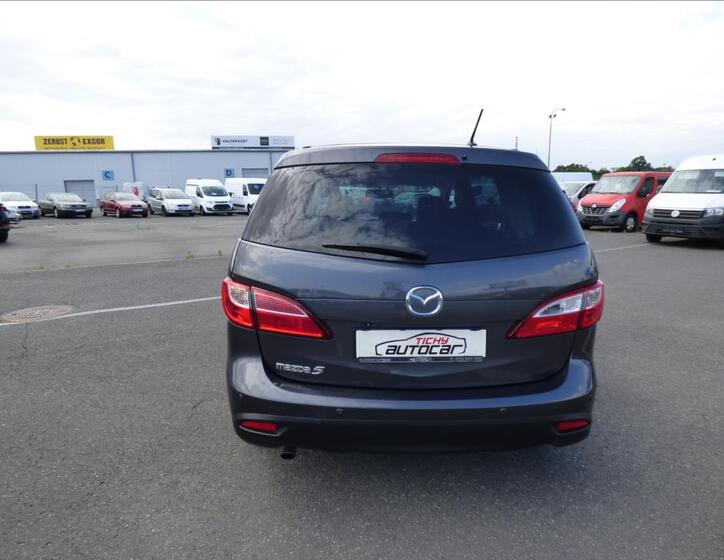 Mazda 5 4