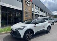 Toyota C-HR 2