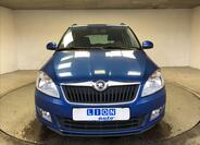 Škoda Fabia 2