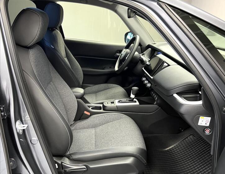 Honda Jazz 8