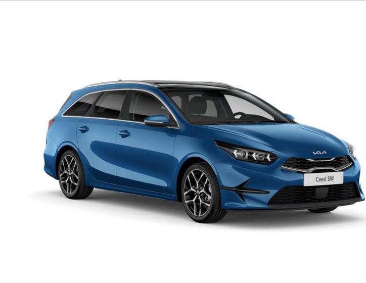 KIA Ceed 1