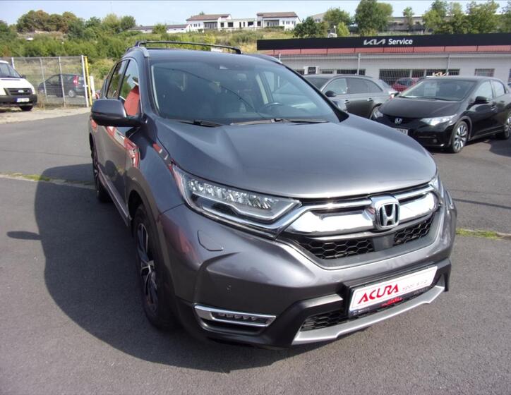 Honda CR-V 1