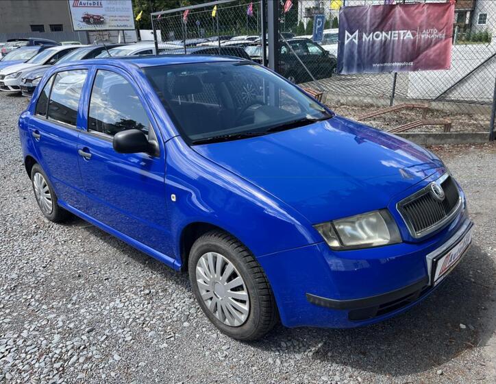 Škoda Fabia 8