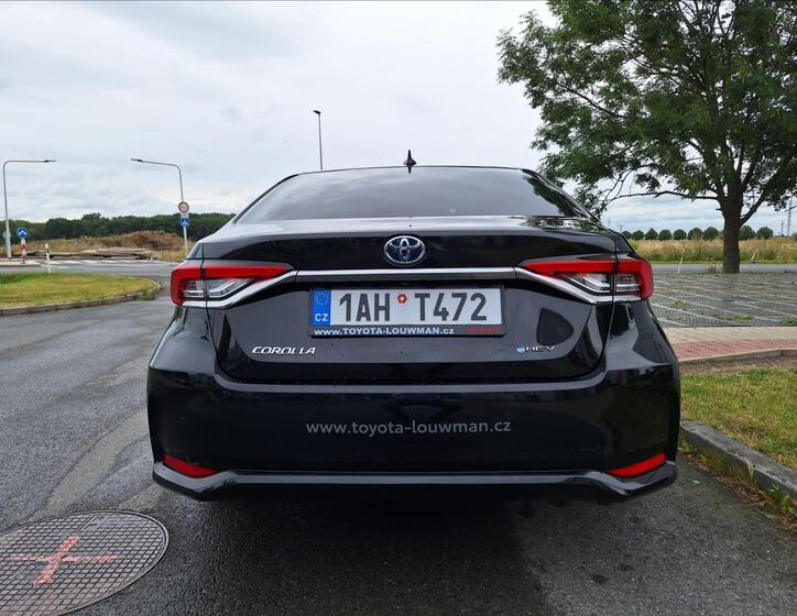 Toyota Corolla 5
