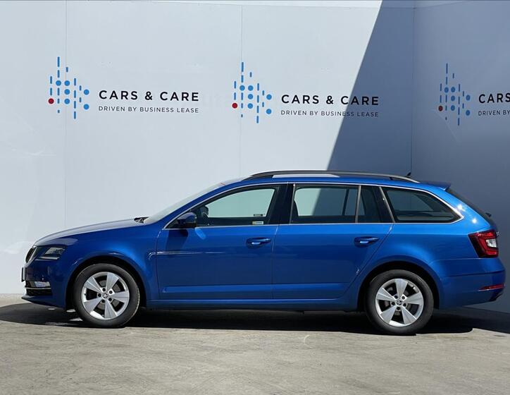 Škoda Octavia 2
