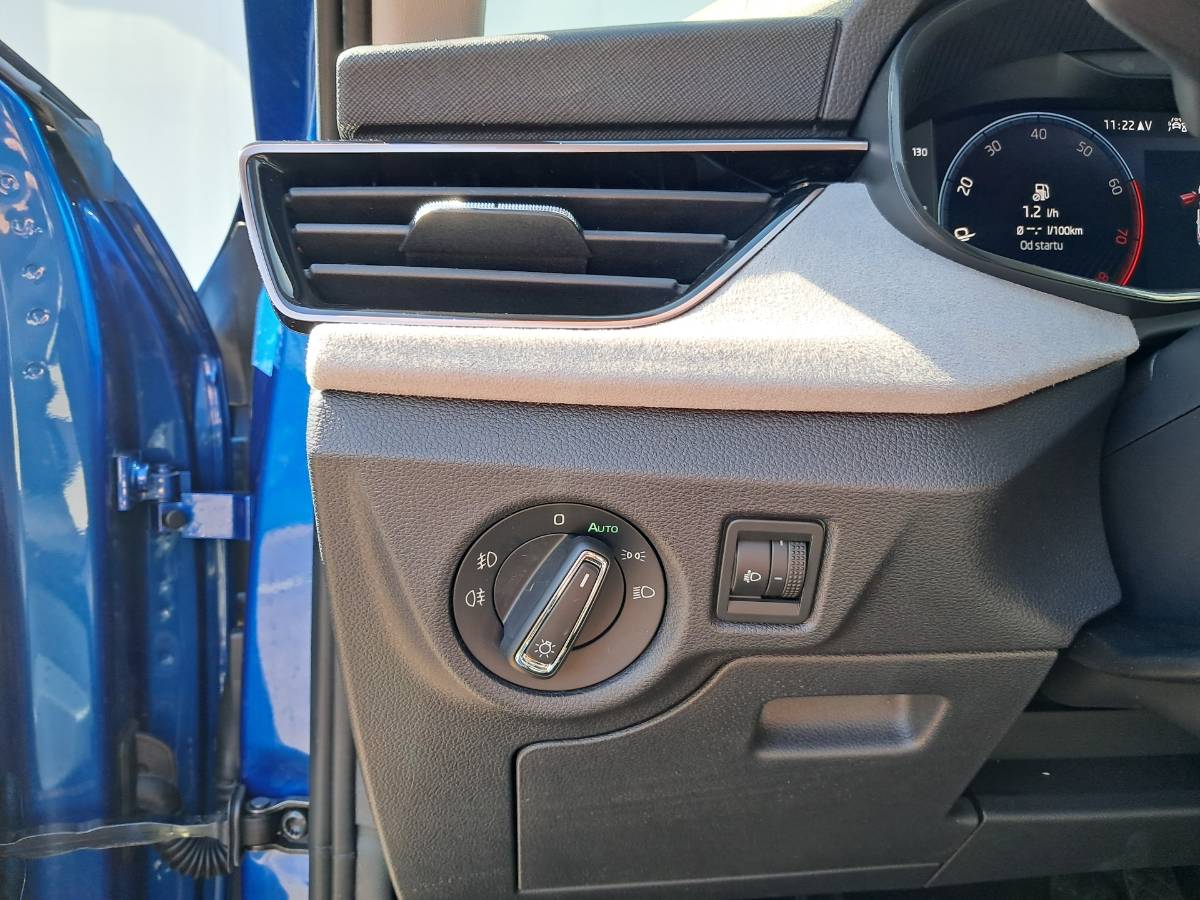 Škoda Kamiq