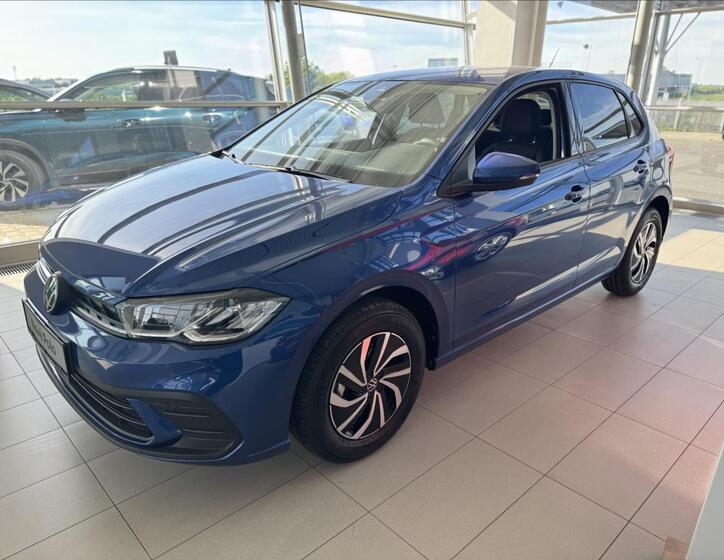 Volkswagen Polo 1