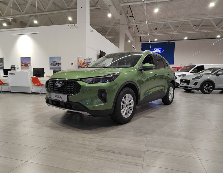 Ford Kuga 10