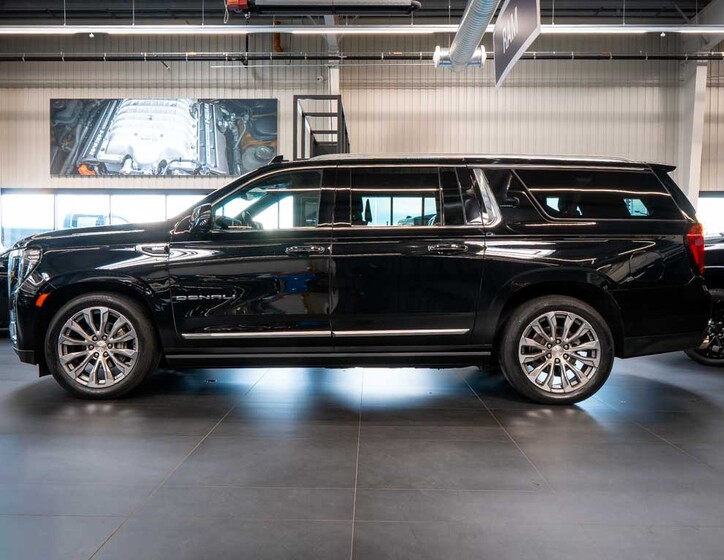 GMC Yukon 2