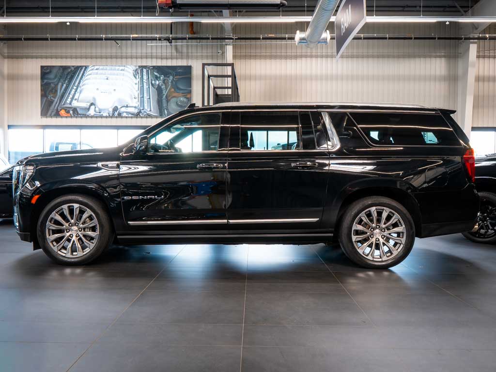 GMC Yukon