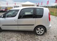 Škoda Roomster 9