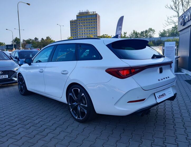 Cupra Leon 7