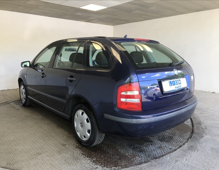 Škoda Fabia 5