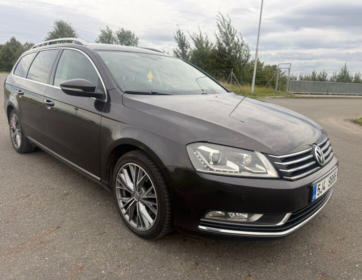 Volkswagen Passat 6