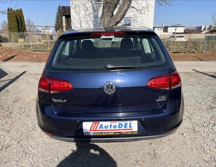 Volkswagen Golf 5