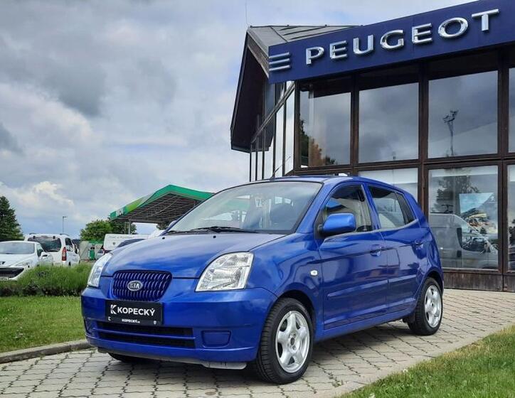KIA Picanto 1