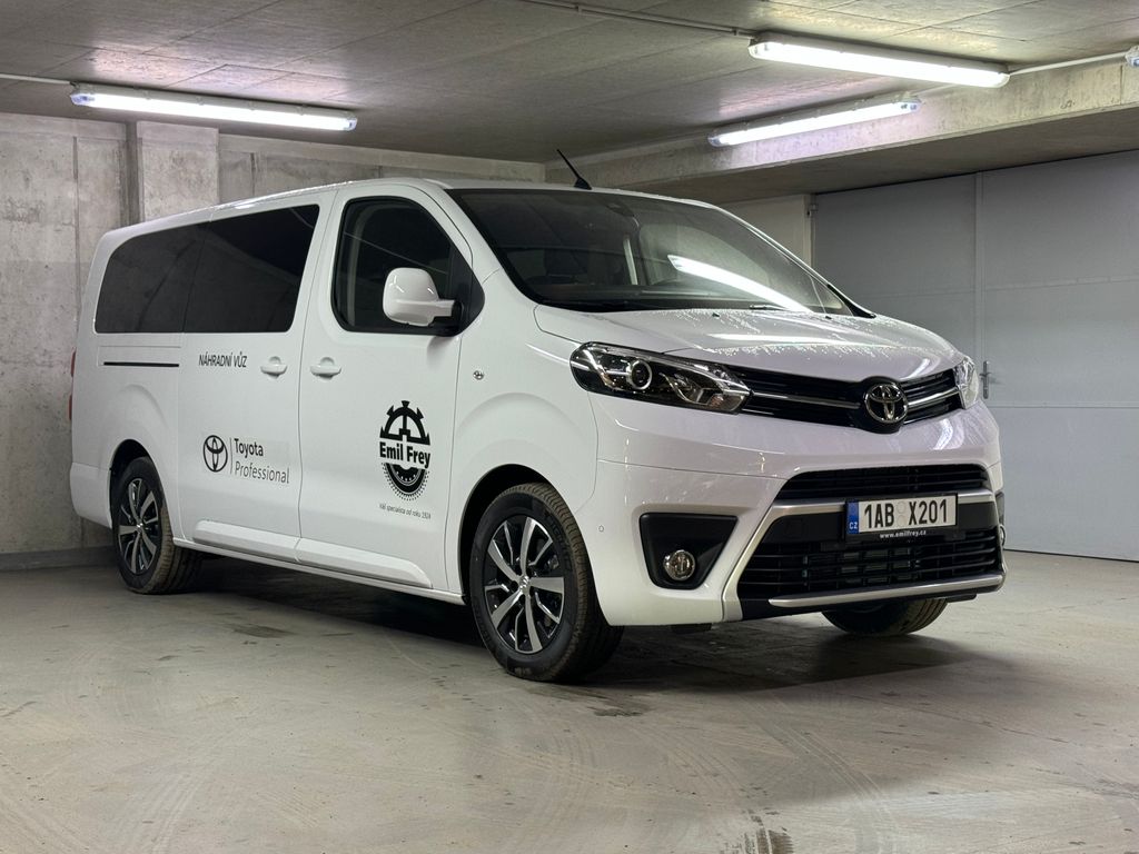 Toyota ProAce Verso