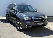 Subaru Forester 3