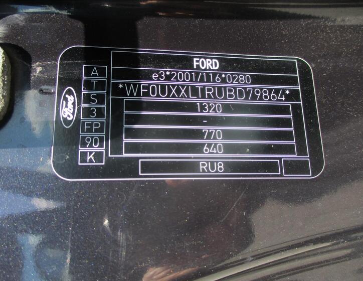 Ford Ka 24