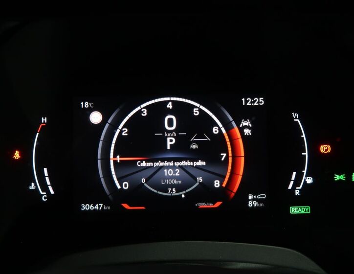 Lexus RX 500h 54