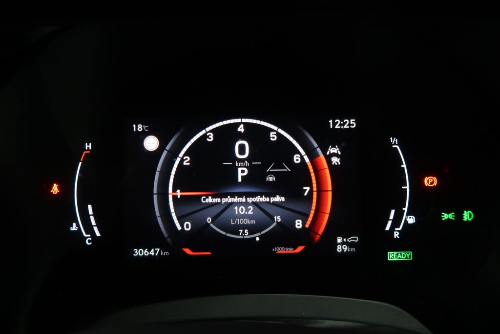 Lexus RX 500h
