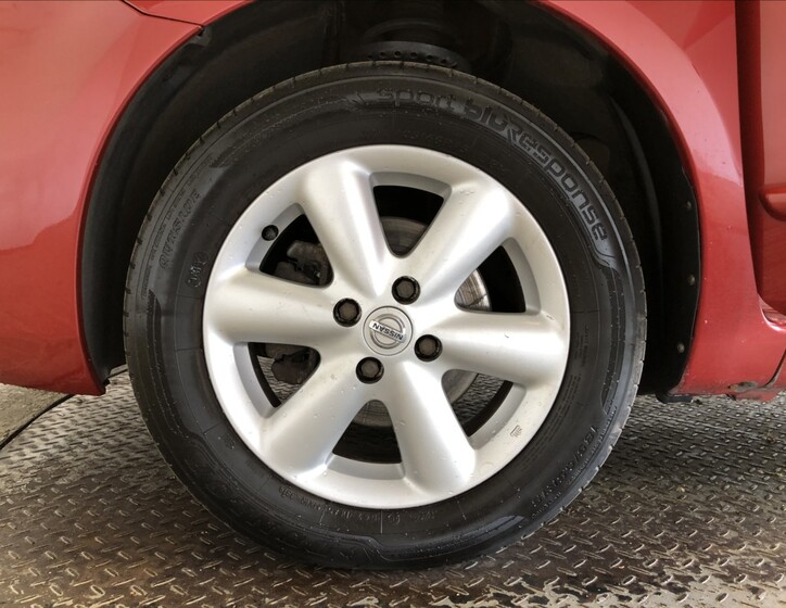 Nissan Note 25