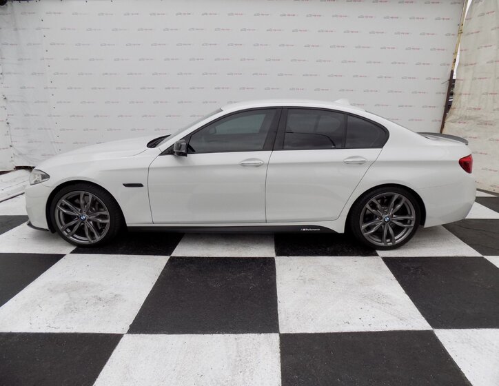 BMW Řada 5 2