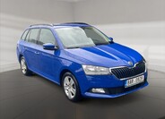 Škoda Fabia 1