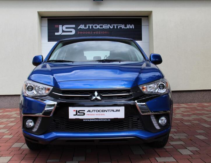 Mitsubishi ASX 4