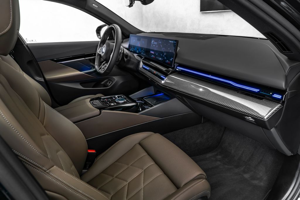 BMW Řada 5