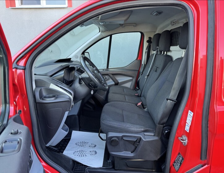 Ford Transit Custom 27