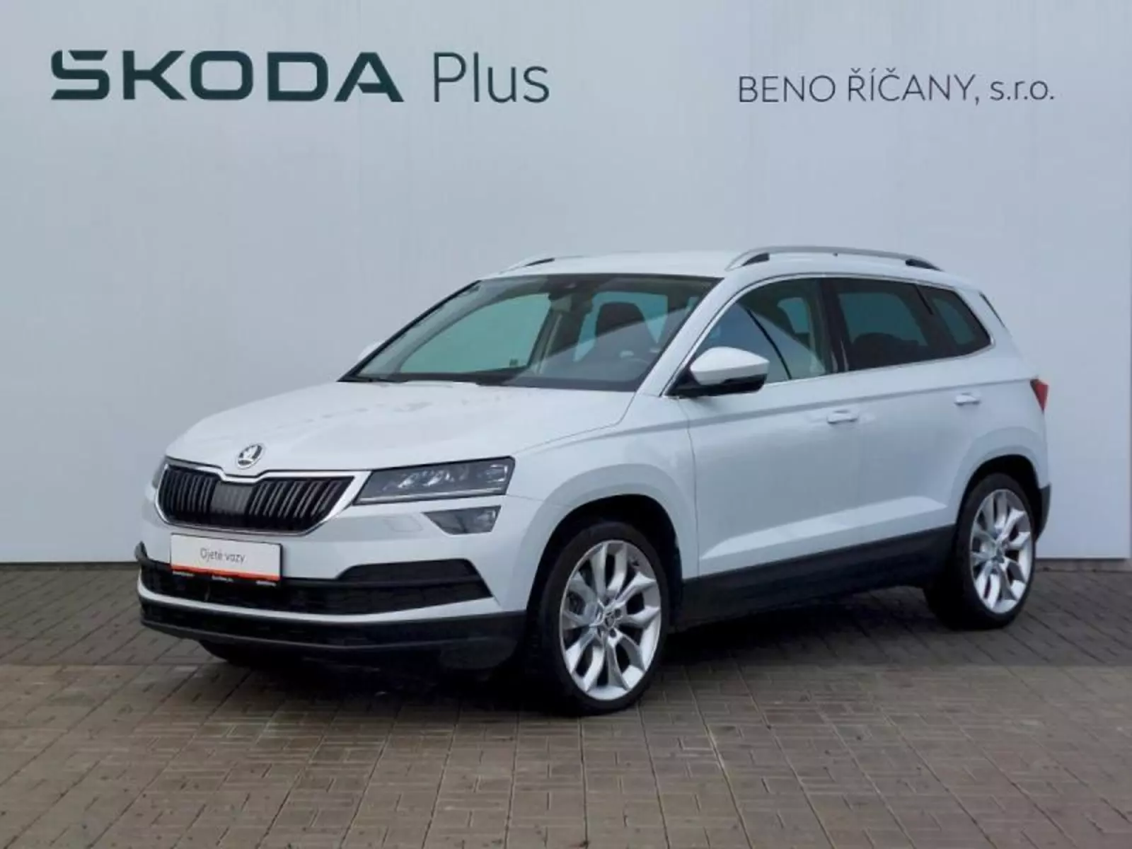 Škoda Karoq