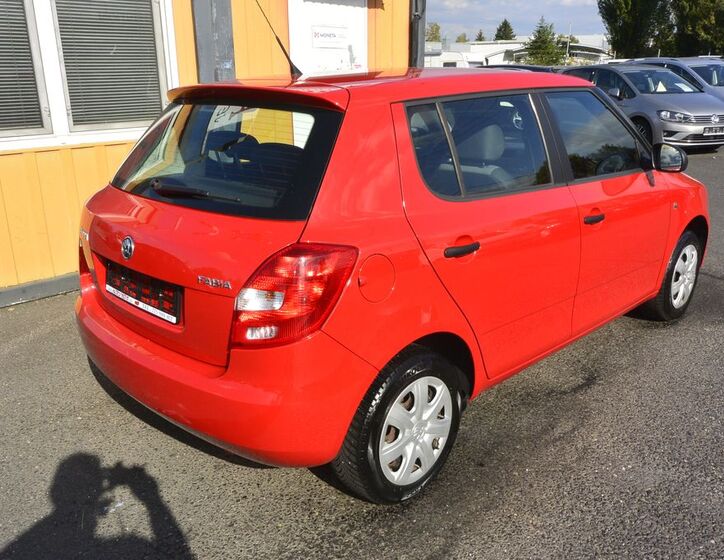 Škoda Fabia 5