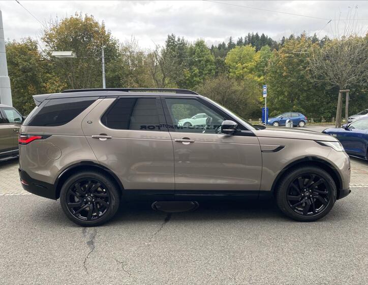 Land Rover Discovery 6