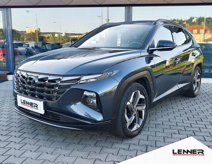 Hyundai Tucson 1