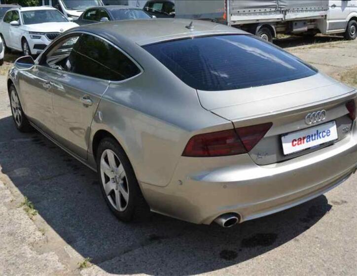 Audi A7 6