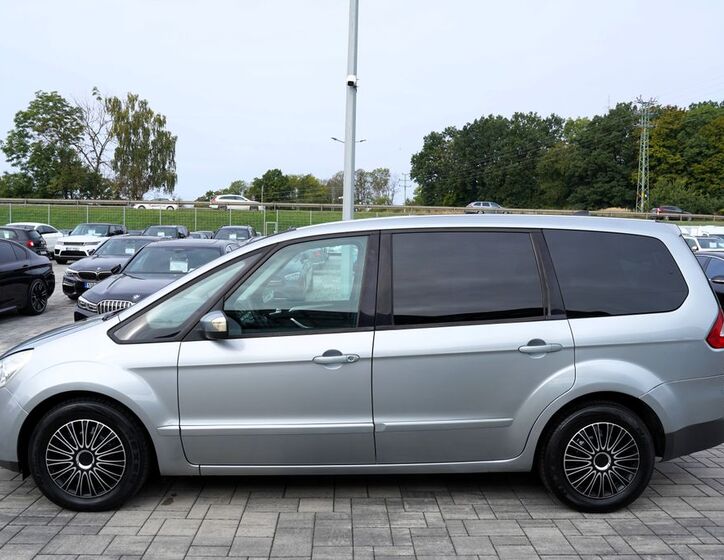 Ford Galaxy 3