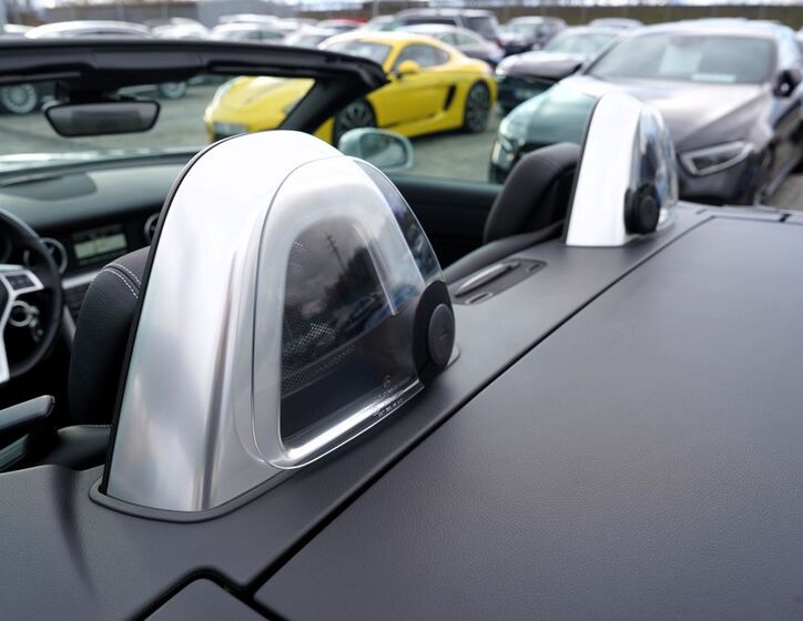 Mercedes-Benz SLK 36