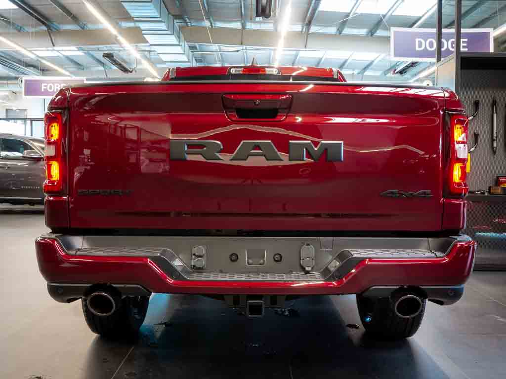 Dodge RAM
