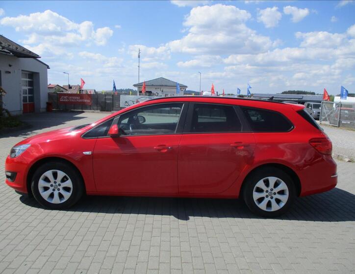 Opel Astra 2