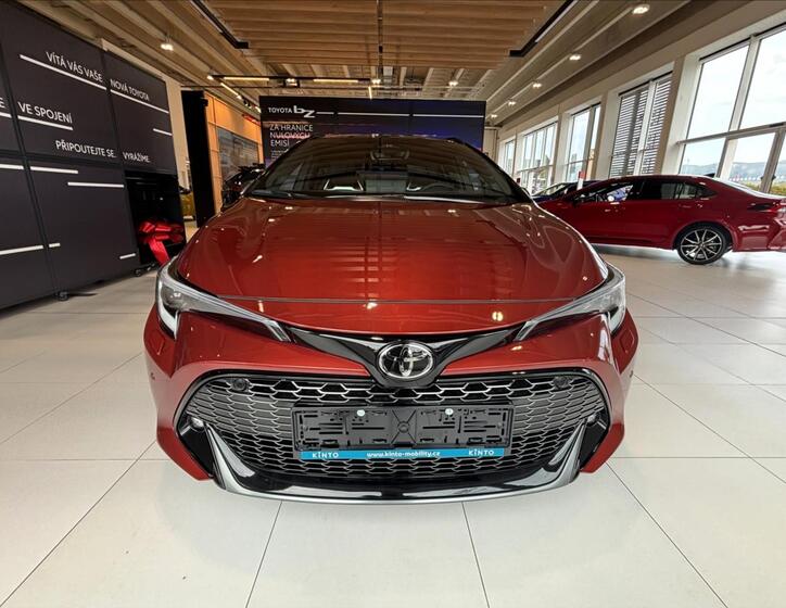 Toyota Corolla 2