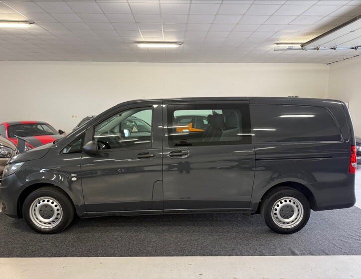 Mercedes-Benz Vito 3